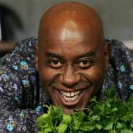 Ainsley harriot