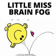 little miss brain fog