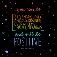 Positivity is rare